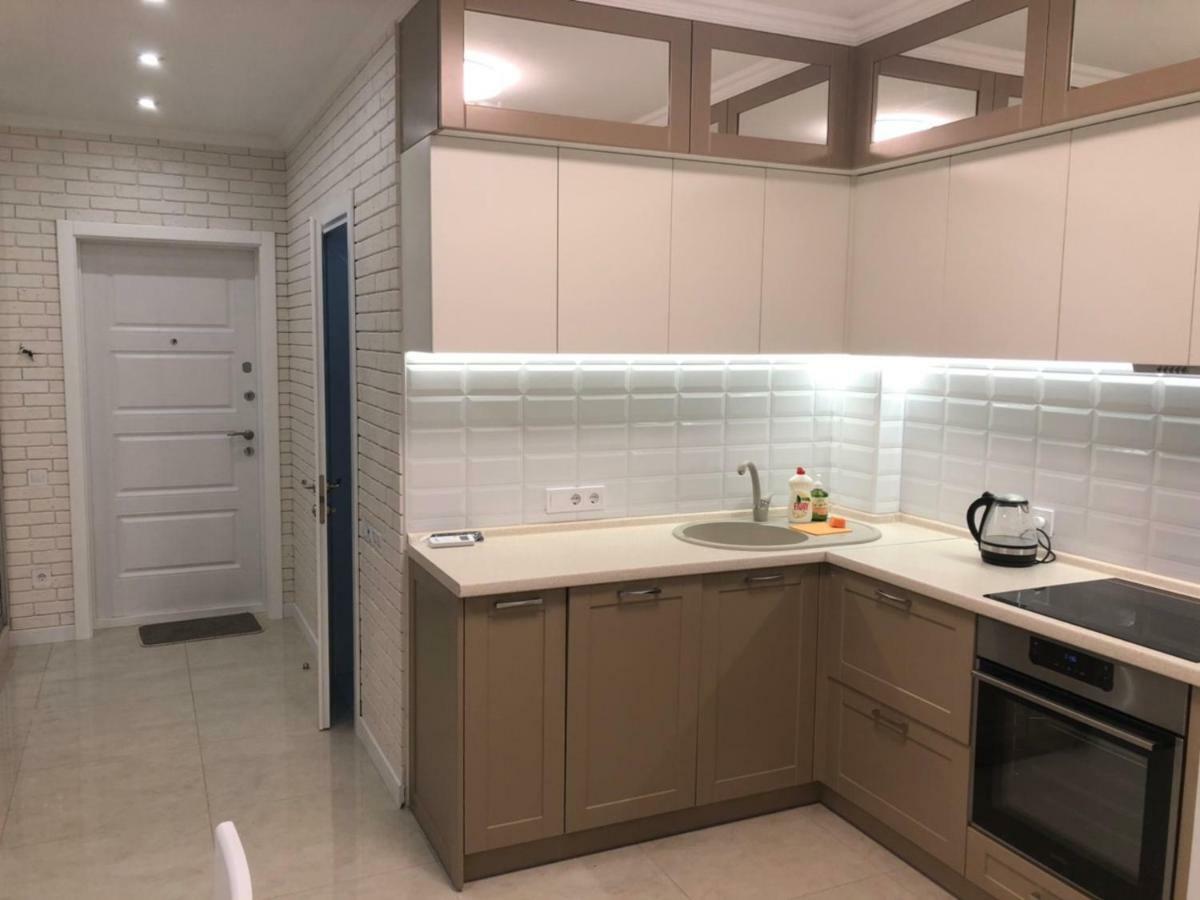 New Appartment In Yuzhny Yuzhne Bagian luar foto