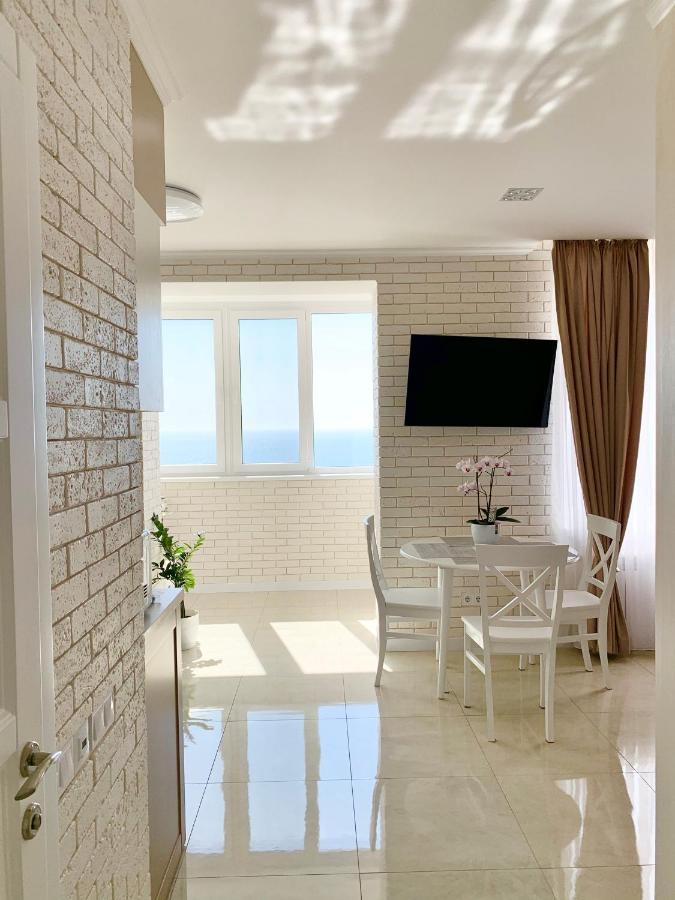 New Appartment In Yuzhny Yuzhne Bagian luar foto